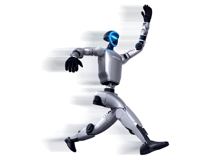 Unitree Robotics H1 专业人形机器人
