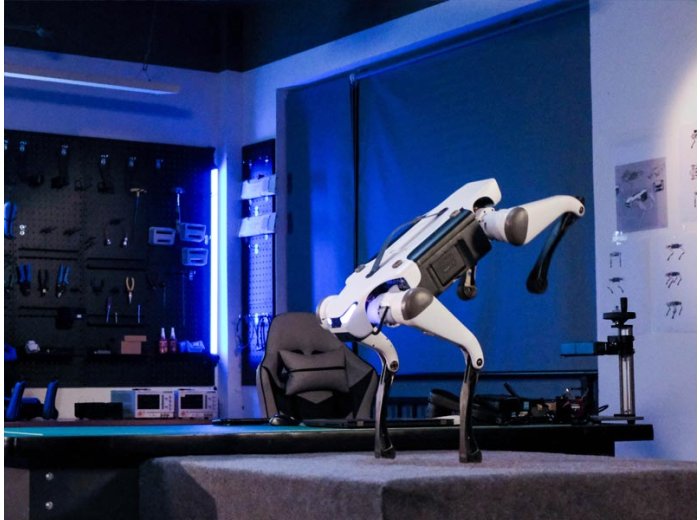 DeepRobotics 絕影3 Lite 四足機械狗