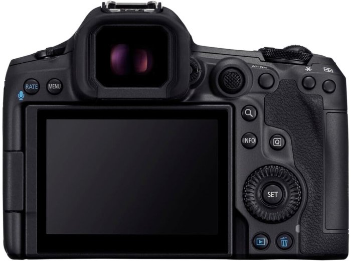 Canon EOS R5 Mark II Mirrorless Camera | 45MP Full Frame Sensor 8K Video Recording | Advanced IBIS Autofocus for Professional Creators (6536C002) + Canon RF 70-200mm Lens + Adapter EF-EOS R + More