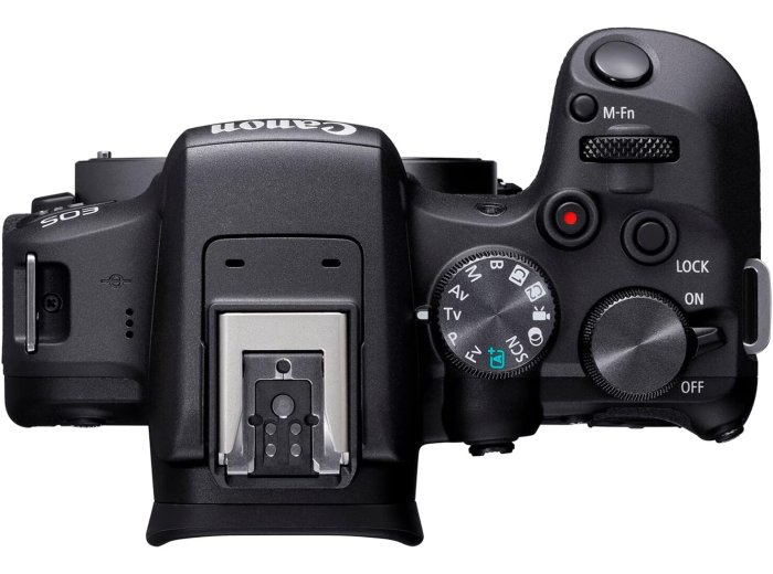Canon EOS R10 Mirrorless Camera with RF 18-45mm & 55-210mm Dual Lens Bundle