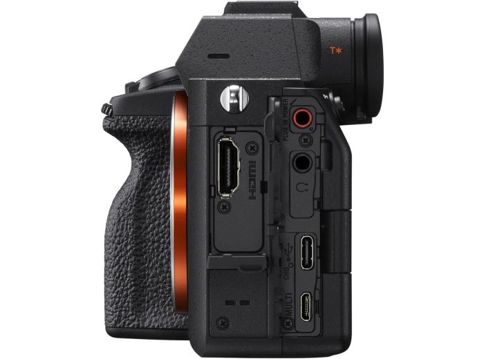 Sony α7 IV Mirrorless Camera with 28-70mm Lens & Filter Kit Bundle