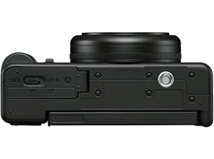 Sony ZV-1F Compact Digital Camera 4K Video Black