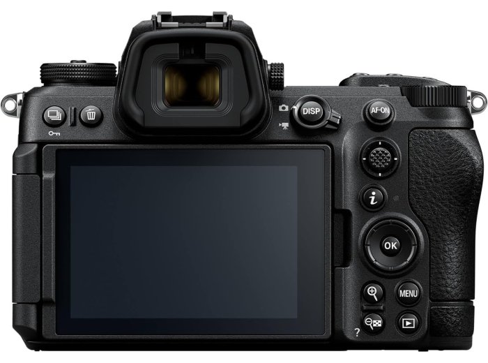 Nikon Z6 III, Black | Full-Frame Mirrorless Stills/Video Camera with 6K/60p Internal RAW Recording | USA Model