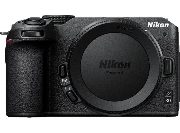 Nikon Z 30 | Our Most Compact, Lightweight mirrorless Stills/Video Camera | Nikon USA Model