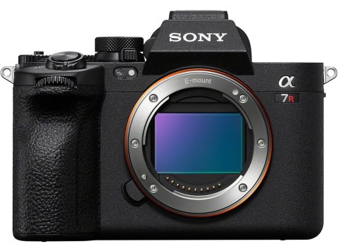Sony Alpha 7R V Full-Frame Mirrorless Interchangeable Lens Camera Body