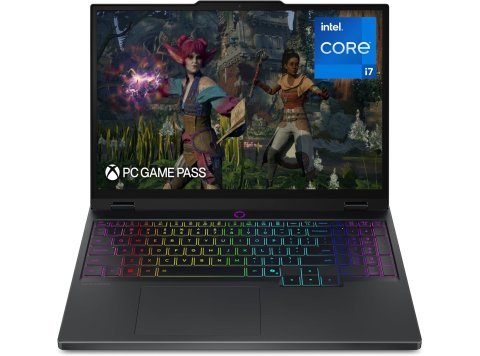 Lenovo Legion 5i – Gaming Laptop - Intel® Core™ i7-14700HX - 15" 2.5K WQXGA PureSight OLED Display–165Hz Refresh Rate–NVIDIA® GeForce RTX™ 5070 – 16 GB Memory – 1 TB Storage – 3 Months of PC GamePass