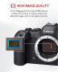 Canon EOS R6 Mark II Mirrorless Camera RF24-105mm F4-7.1 is STM Lens Kit