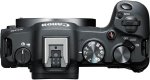 Canon EOS R8 Mirrorless Camera – 24.2MP Full-Frame RF Camera with 4K 60p Video, Dual Pixel AF II & Lightweight Design (with 24–50mm Kit) (5803C012) + 64GB Memory Card + Canon Shoulder Bag
