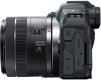 Canon EOS R8 Mirrorless Camera – 24.2MP Full-Frame RF Camera with 4K 60p Video, Dual Pixel AF II & Lightweight Design (with 24–50mm Kit) (5803C012) + 64GB Memory Card + Canon Shoulder Bag