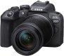 Canon EOS R10 Mirrorless Camera with 18-150mm & 75-300mm Lenses Bundle