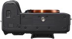 Sony Alpha a7 III Full-Frame Mirrorless Camera Body Black