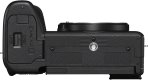 Sony Alpha a6700 Mirrorless Camera with 18-135mm Lens Black
