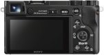 Sony Alpha a6000 Mirrorless Digital Camera 24.3MP SLR Camera with 3.0-Inch LCD (Black) w/16-50mm Power Zoom Lens