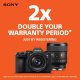 Sony Alpha 7C II Full-Frame Interchangeable Lens Camera - Black