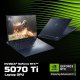 Acer Predator Helios Neo 16S AI Gaming Laptop, Intel Ultra 9 275HX, NVIDIA RTX 5070Ti, 12gigabytes GDDR7, 16" 2.5K OLED 240Hz 500nits Display, 64GB DDR5 RAM, 4TB SSD, Win11 Pro, 4-Zone RGB Keyboard