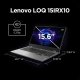 Lenovo LOQ AI-Powered Gaming Laptop - Intel Core i7-13650HX, 15.6" FHD IPS 144Hz Display, GeForce RTX 5050, 16GB Memory, 1TB Storage, G-Sync, Luna Grey