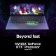 Lenovo LOQ Essential – AI-Powered Student Gaming Laptop - Intel® Core™i5-12450HX - 15.6" FHD IPS Display – 144Hz Refresh Rate – NVIDIA® GeForce RTX™ 4050 – 8GB Memory – 512GB SSD Storage – Luna Grey