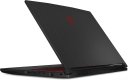 msi GF63 Thin 9SC-066 15.6" Gaming Laptop, Thin Bezel, Intel Core i7-9750H, NVIDIA GeForce GTX1650, 16GB, 512GB NVMe SSD