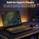 ASUS 2025 TUF-F16 Gaming Laptop | Intel 16 Core i7-14650HX | NVIDIA GeForce RTX 5060| 16" FHD+ 165Hz Display 300 nits | Windows 11 Pro | WiFi 6E | 64GB DDR5 RAM, 2TB SSD | Backlit Keyboard