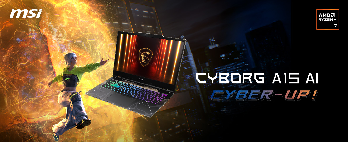 Cyborg A15